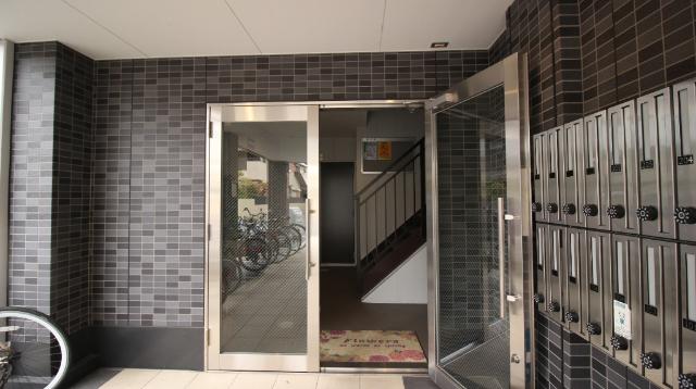 門真市月出町マンション 共有部分
