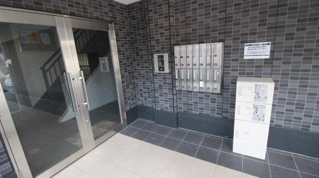 門真市月出町マンション 共有部分