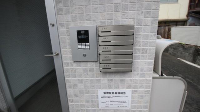 St.グランディール 共有部分