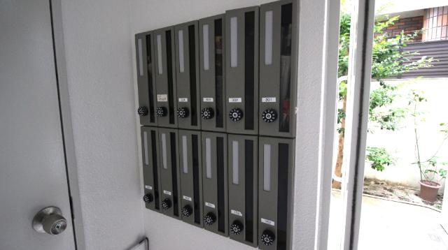 広崎マンション 共有部分
