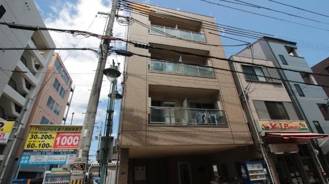 ラフィーネ新森 物件画像