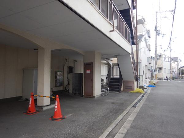 リラッサ清水 物件画像