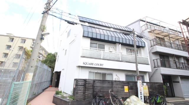 スクエアコート栄町 物件画像