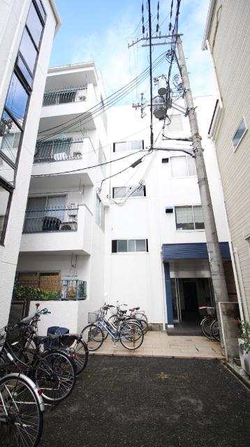 サンハイツ新森 物件画像