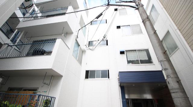 サンハイツ新森 物件画像