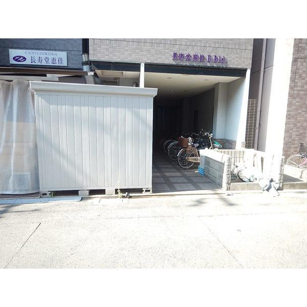 長寿堂恵佳ⅡＢｌｄ 物件画像