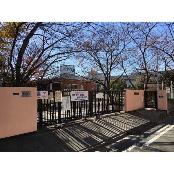 門真市立速見小学校：292m