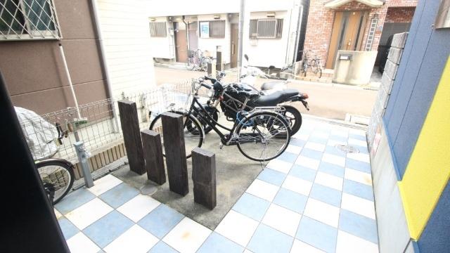プレステージ八雲 物件画像