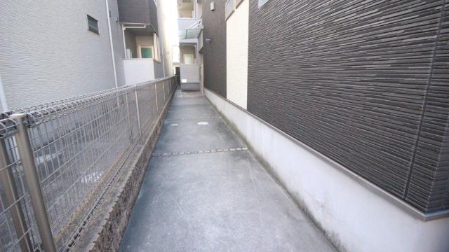 フジパレス中宮Ⅱ番館 物件画像