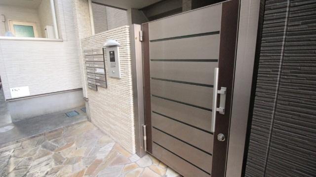 フジパレス中宮Ⅱ番館 物件画像