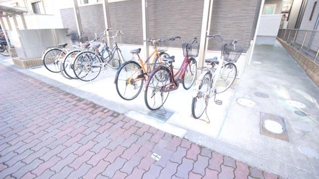 フジパレス中宮Ⅱ番館 物件画像