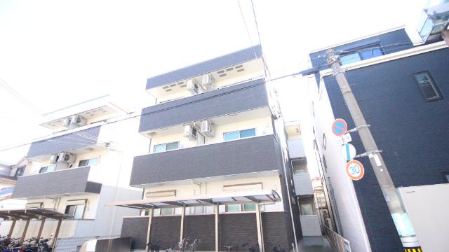 フジパレス中宮Ⅱ番館 物件画像
