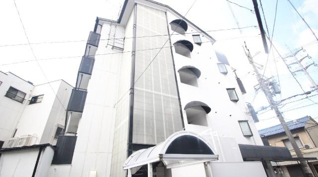 グランソシエ大日 物件画像