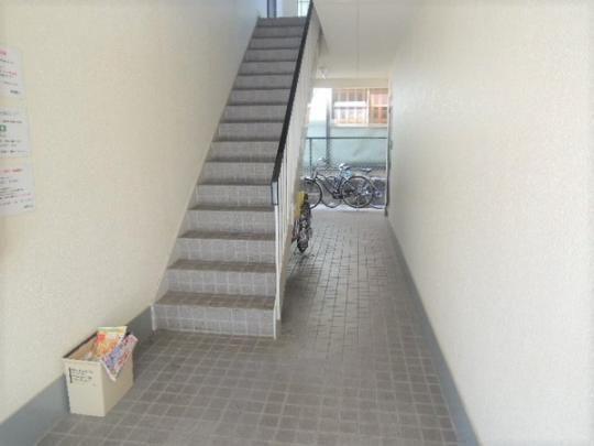舟田マンション 物件画像