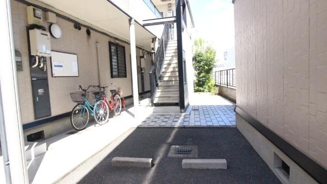 エスポワールA 物件画像