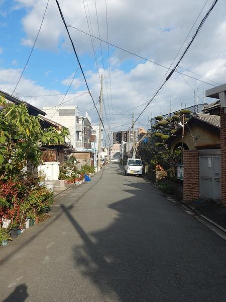 クローバーハイツ(長池町) 物件画像