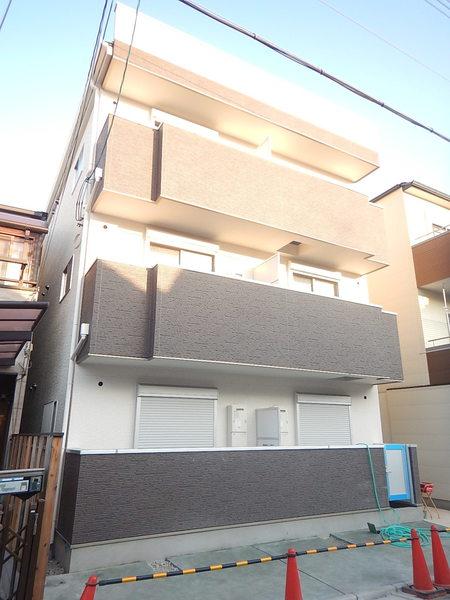 クローバーハイツ(長池町) 物件画像