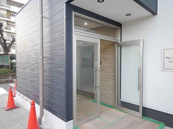 クレール新森 物件画像