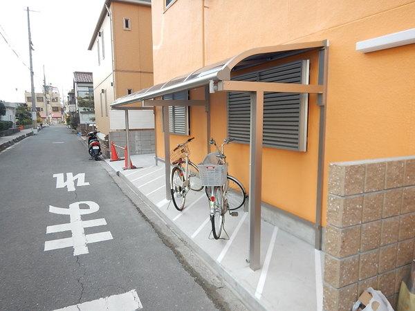 クレール新森 物件画像