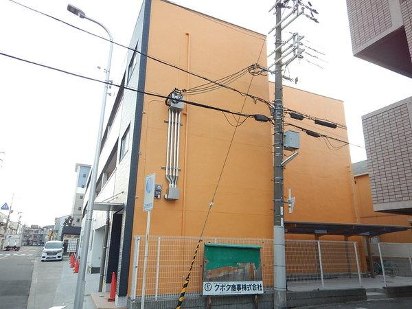 クレール新森 物件画像