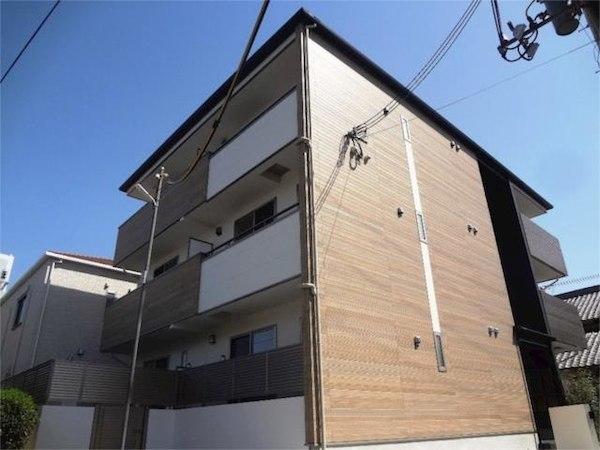 パロス門真 物件画像