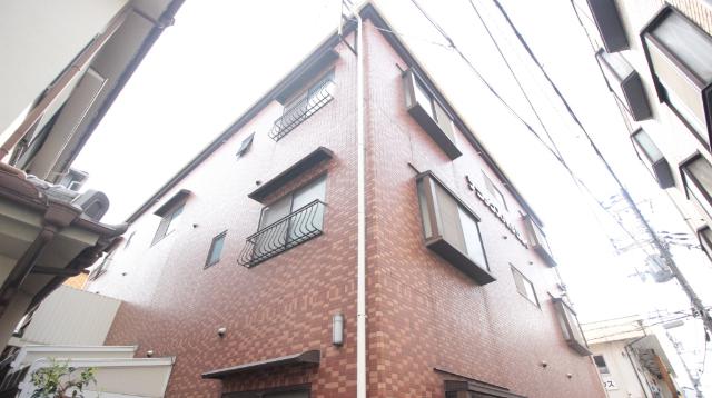 デラックスハイツジョイ 物件画像