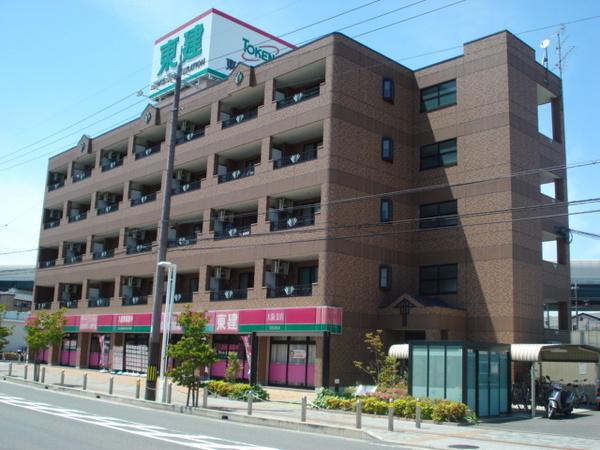 ガーデニングヒルズ門真南 物件画像