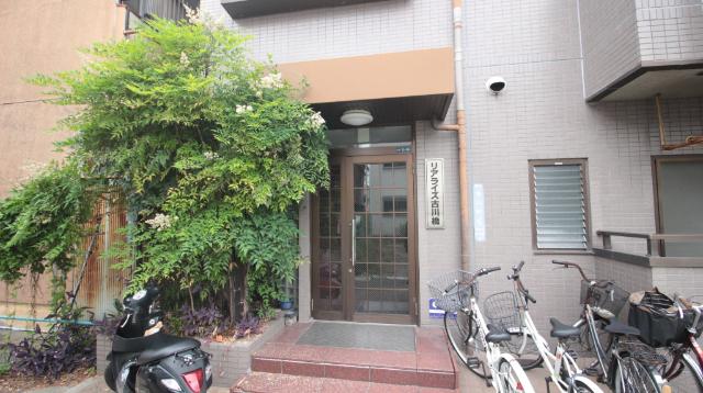 リアライズ古川橋（旧山本マンション） 物件画像