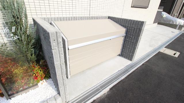 ビエンフェⅢ 物件画像