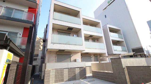 プリモ太子橋今市 物件画像