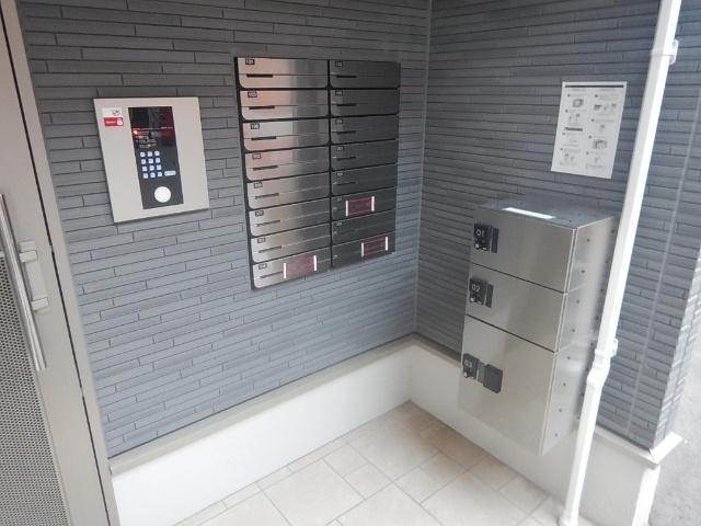 アムール 物件画像