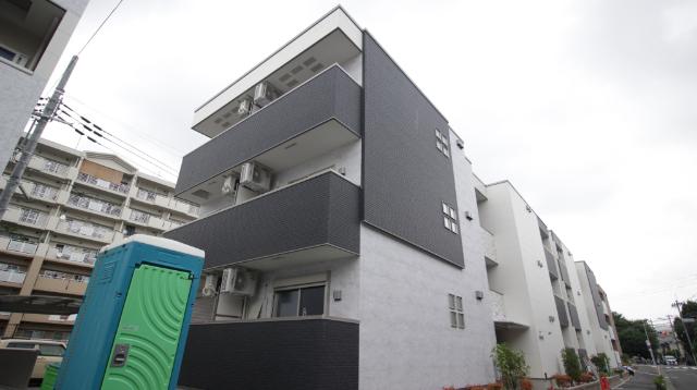 フジパレス門真本町Ⅱ番館 物件画像