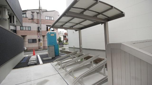 フジパレス門真本町Ⅱ番館 物件画像