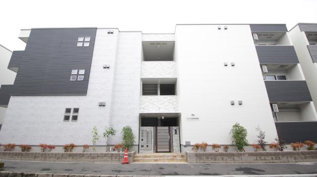 フジパレス門真本町Ⅱ番館 物件画像