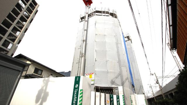 スカイコクーン 物件画像