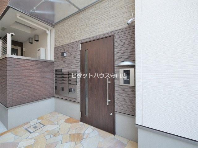 フジパレス城北公園通Ⅴ番館 物件画像