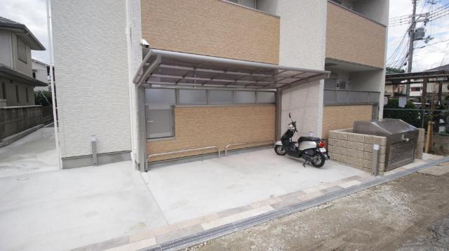 クレアール大久保町 物件画像