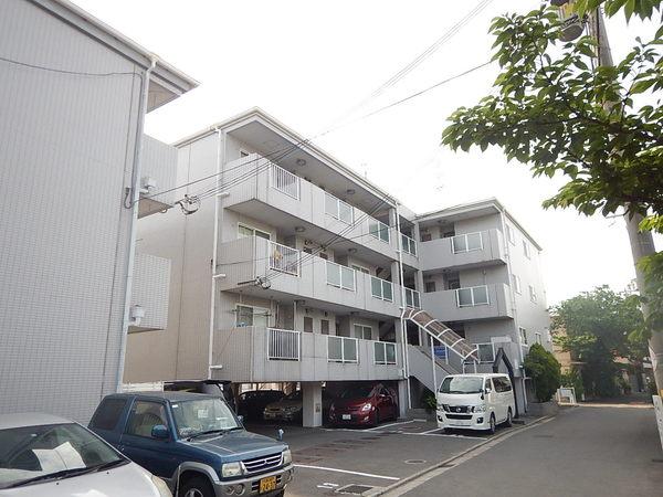 メゾンタイム北 物件画像
