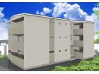 ラモーナ野里町外観1