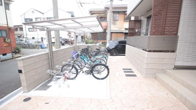 Terracc Sakura（ﾃﾗｽｻｸﾗ） 物件画像