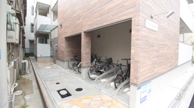 フジパレス千林大宮西 物件画像