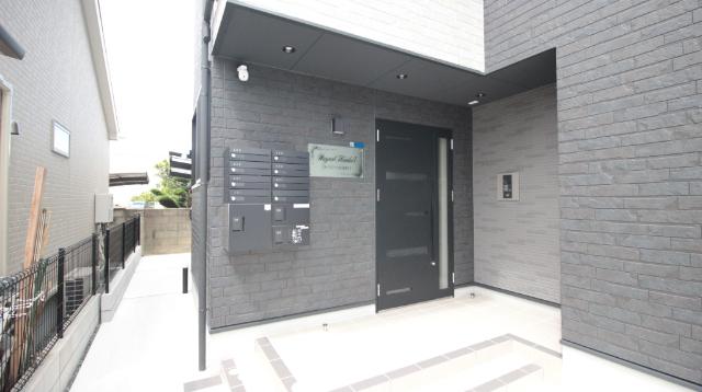 レユシール金田 物件画像