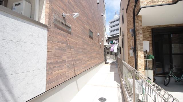 フジパレス城北公園通Ⅵ番館 物件画像