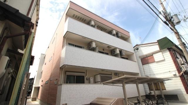 フジパレス旭城北 物件画像