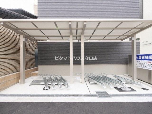 フジパレス城北公園通Ⅰ番館 物件画像
