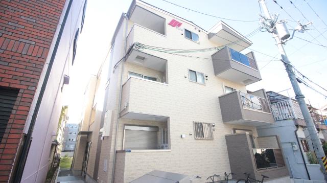 F asecia Aello 物件画像