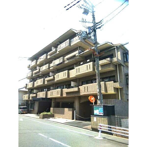 フロイデ城北 物件画像