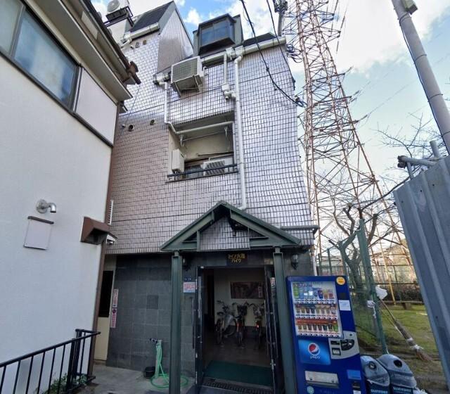ライフ大池ハイツ 物件画像