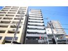 プレサンスNEO大和田STATIONベゼル外観1