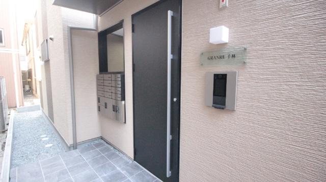 GRANRE千林 物件画像